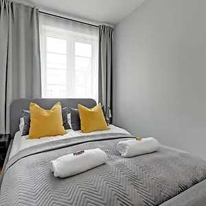 Apartment The Golden Lions Ogarna, Gdansk