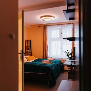 Apartamento Kamieniczka Palladium, Gdansk