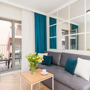 Apartment 54 Old Town, Gdansk