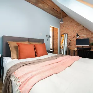 Apartment Old Town - Sw Ducha Street, Gdansk